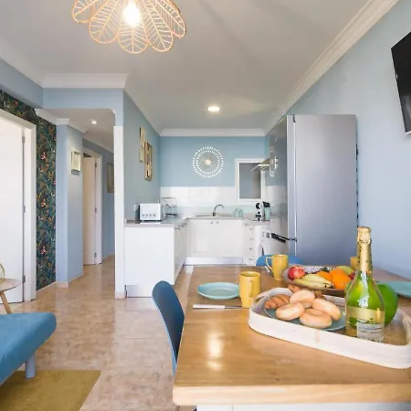 Casita Canaria Playa Beachfront Access & Lateral Ocean View With Terrace * Las Palmas / Gran Canaria