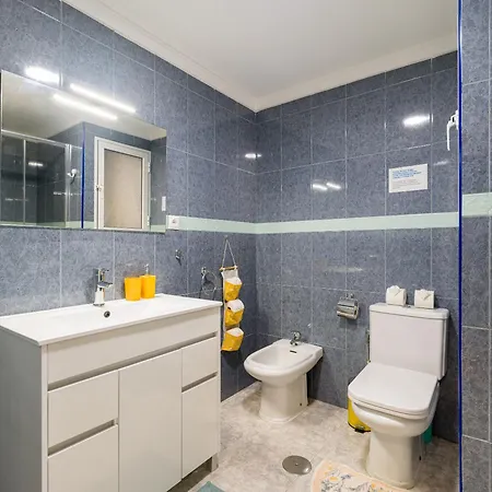 Apartment Casita Canaria Playa Beachfront Access & Lateral Ocean View With Terrace