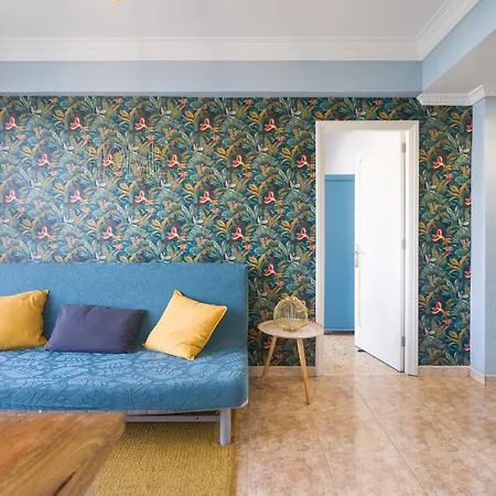 Casita Canaria Playa Beachfront Access & Lateral Ocean View With Terrace * Las Palmas / Gran Canaria