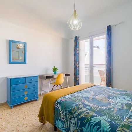 Appartamento Casita Canaria Playa Beachfront Access & Lateral Ocean View With Terrace Las Palmas de Gran Canaria