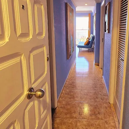 Appartamento Casita Canaria Playa Beachfront Access & Lateral Ocean View With Terrace Las Palmas de Gran Canaria
