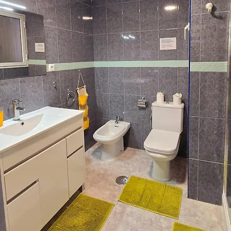 Appartamento Casita Canaria Playa Beachfront Access & Lateral Ocean View With Terrace Las Palmas de Gran Canaria