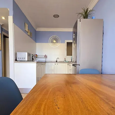 Casita Canaria Playa Beachfront Access & Lateral Ocean View With Terrace Appartamento *